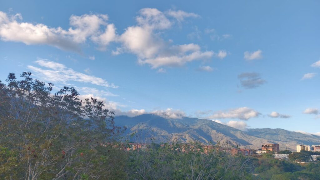 Venezuela entra en período lluvioso desde este 1 de abril, según el Inameh