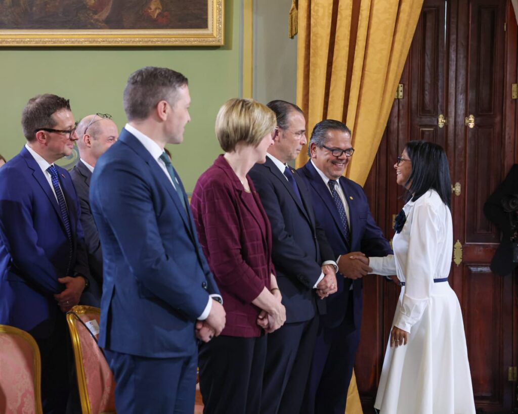 Kyle Haustveit, subsecretario de Energía de EEUU, llega a Caracas para presenciar firma de ampliación de operaciones de Chevron en Venezuela