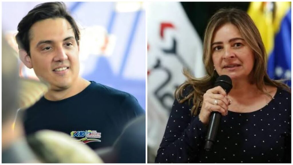 Laura Guerra renuncia a la presidencia del BCV y asume Luis Pérez