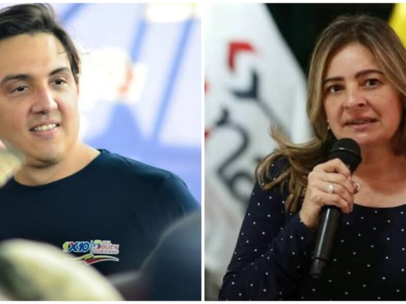 Laura Guerra renuncia a la presidencia del BCV y asume Luis Pérez