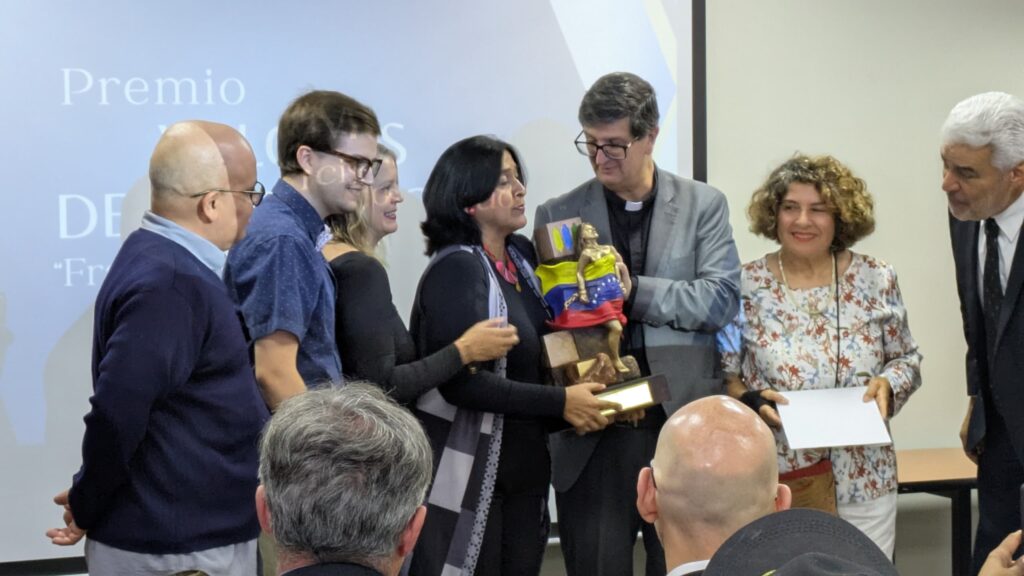 Ucab entrega Premio Valores Democráticos “Francisco José Virtuoso” 2026 a defensores de la democracia y los derechos humanos