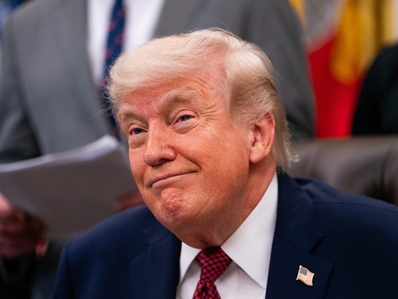 Trump asegura que él hubiera ganado la guerra de Vietnam «muy rápidamente» como «hizo en Venezuela»