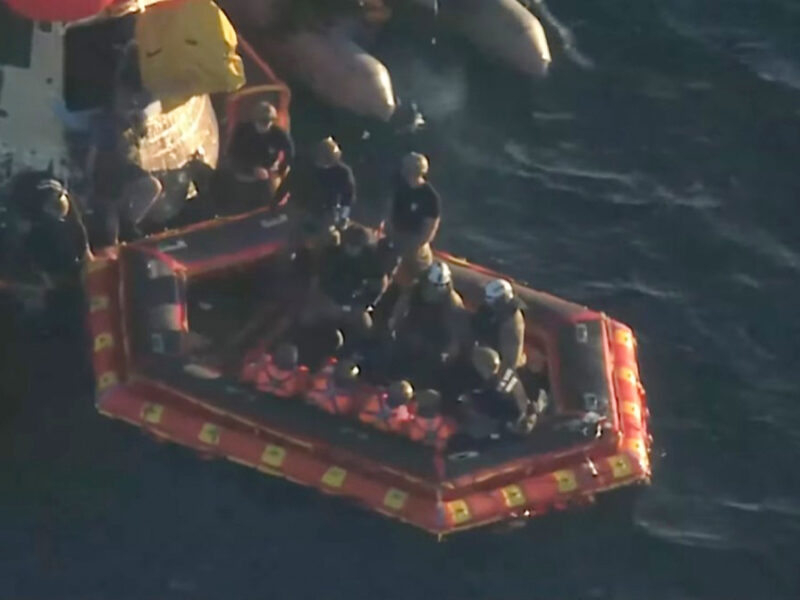 Termina con éxito Artemis II, la misión del regreso humano a la órbita lunar