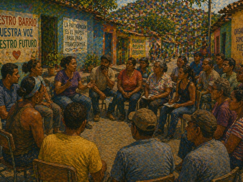 Laboratorio de Paz presenta guía ciudadana sobre reconciliación en Venezuela