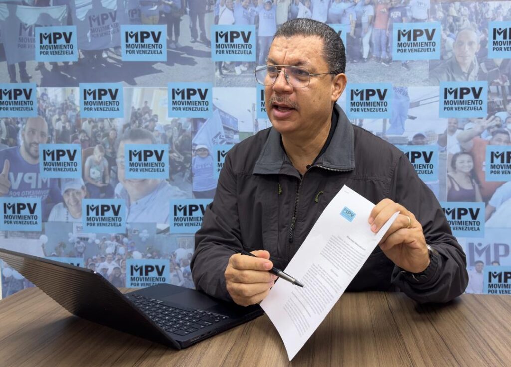 Simón Calzadilla: “Sin autonomía del BCV no hay estabilización”