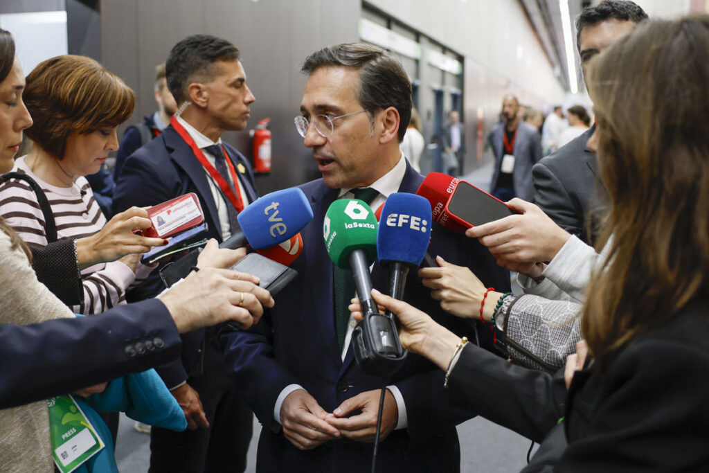 Gobierno español califica de error el desplante de María Corina Machado a presidente Pedro Sánchez