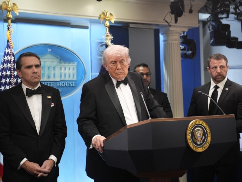 Delcy Rodríguez condena «intento de agresión» contra Trump