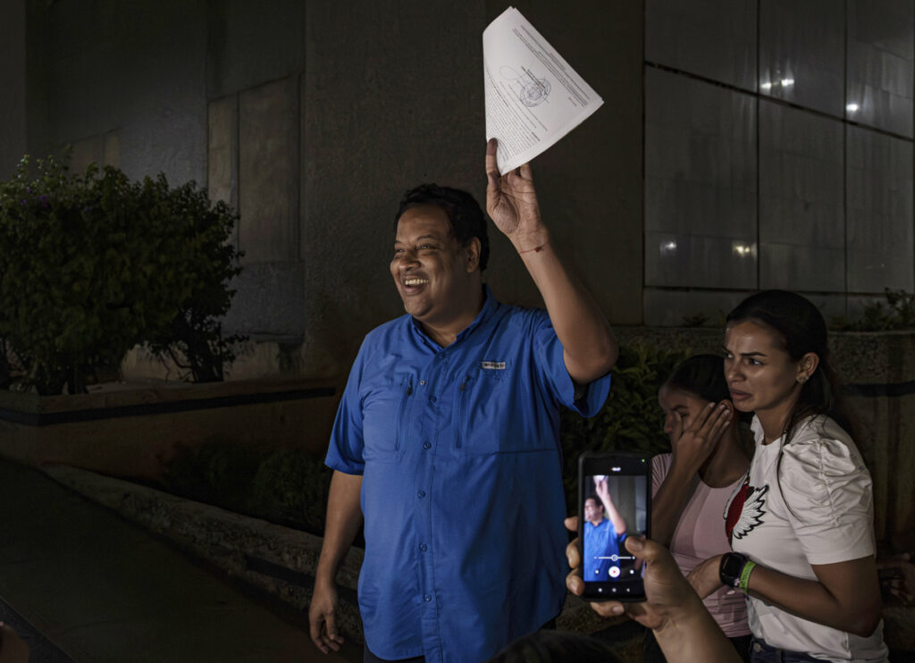 Otorgan libertad condicional al exalcalde de Maracaibo, Rafael Ramírez