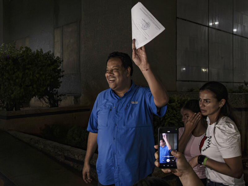 Otorgan libertad condicional al exalcalde de Maracaibo, Rafael Ramírez