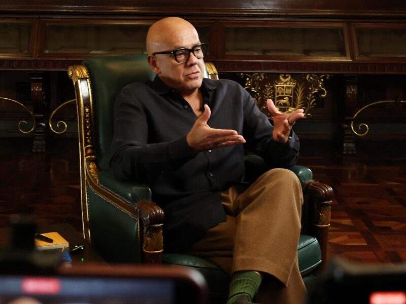 ¿Primero la economía y luego las elecciones? Analistas responden a palabras de Jorge Rodríguez 