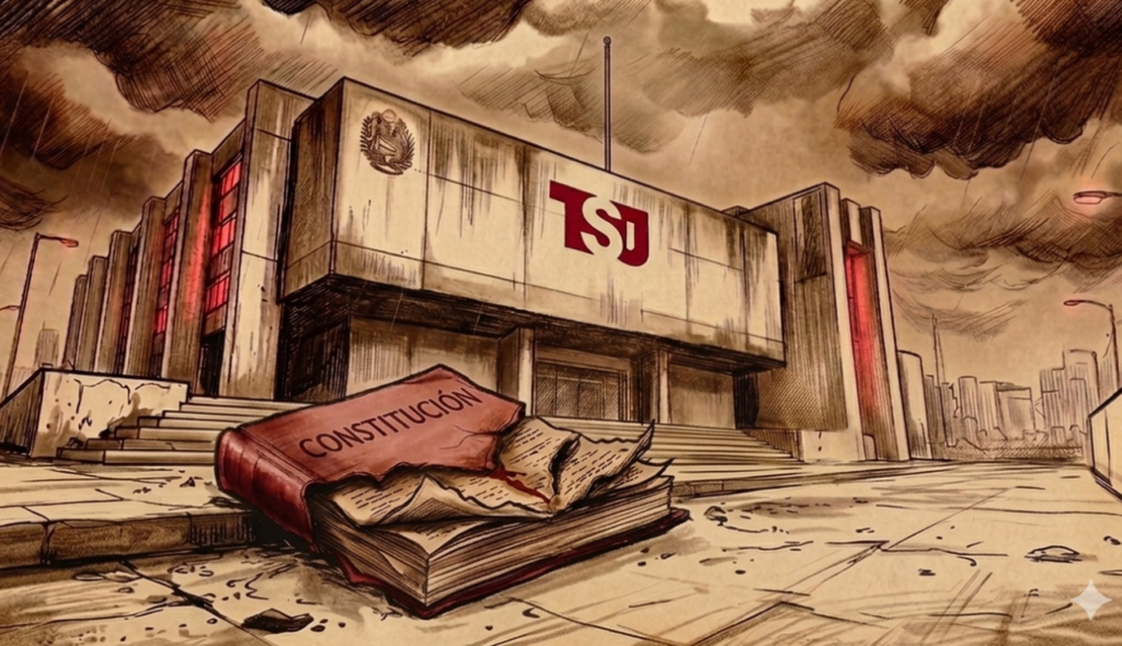 A 90 días de la extracción de Maduro y Flores, el TSJ evade fijar falta temporal o absoluta: la lectura de constitucionalistas 