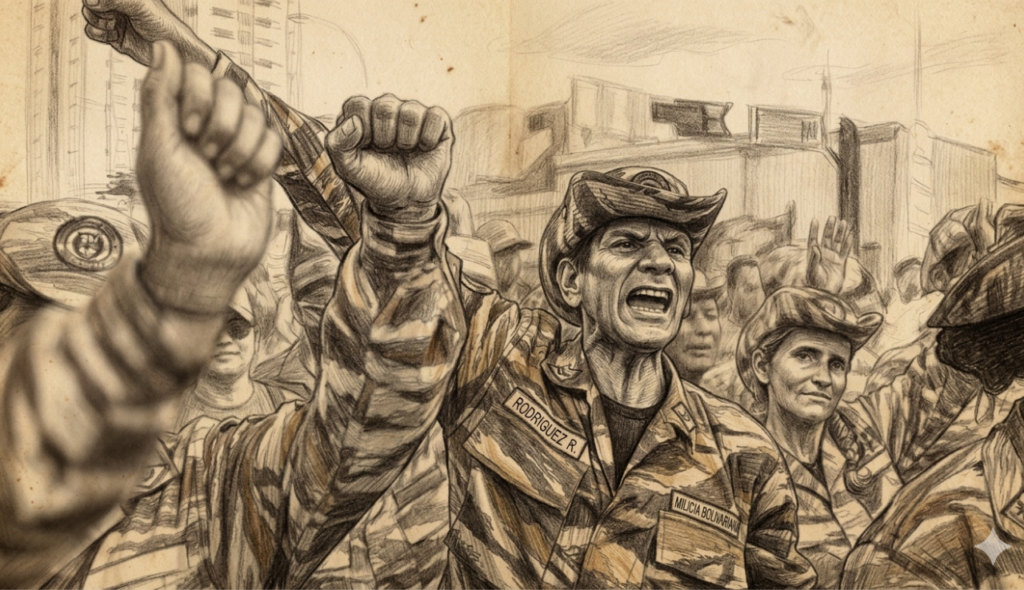 Bases chavistas entre la decepción, nostalgia e incertidumbre a #90 DíasSinMaduro