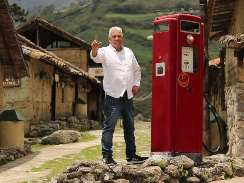 Mérida llora la muerte de Alexis Montilla, el hombre que inventó el turismo temático en Venezuela