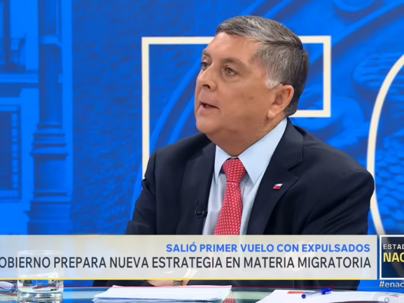 Chile busca restablecer relaciones con Venezuela «al menos a nivel consular»