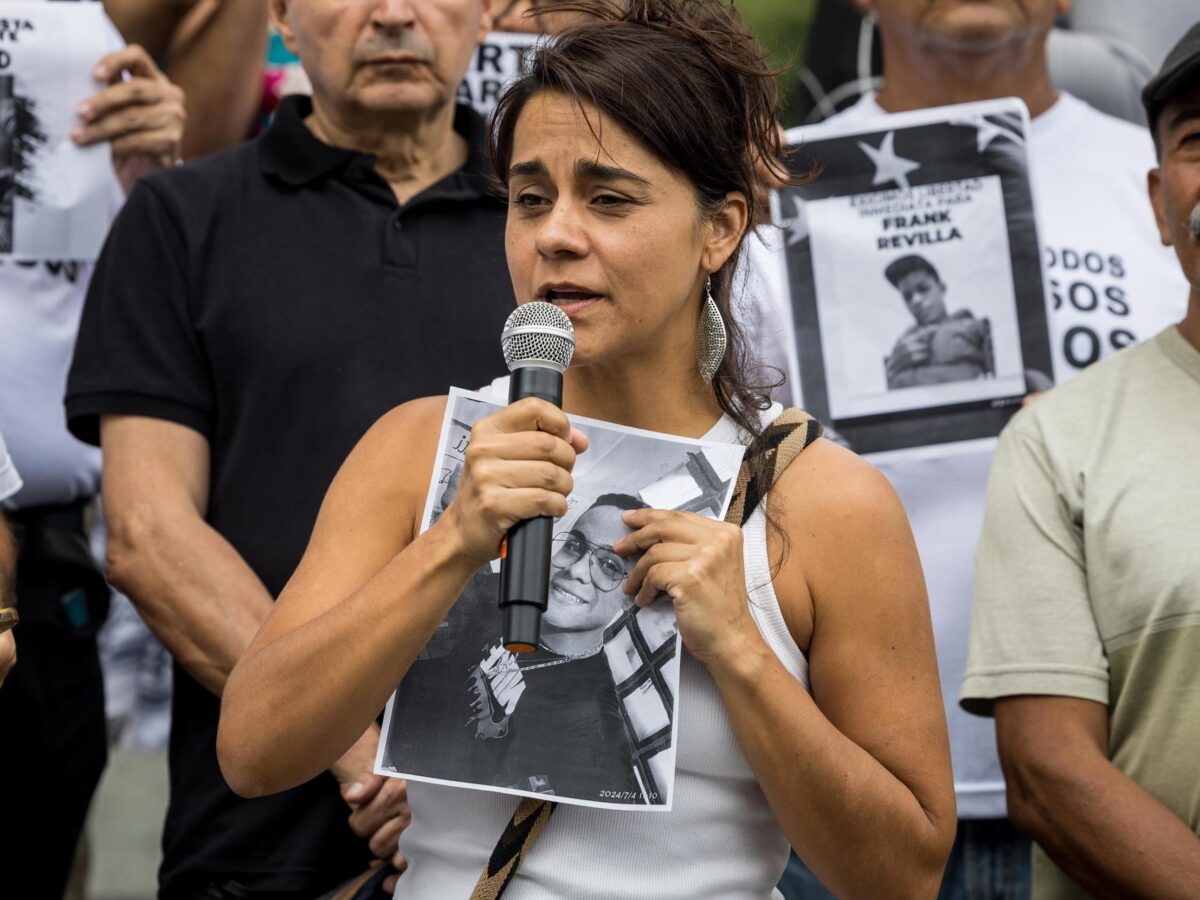 Fiscalía desconoce amnistía y continúa investigación contra activista de DDHH Martha Lía Grajales