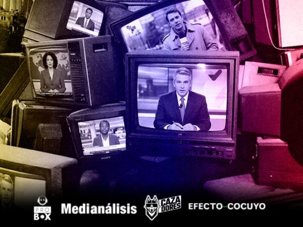 #LaMaquinariaDelEco: La red detrás de la exportación del relato oficial venezolano