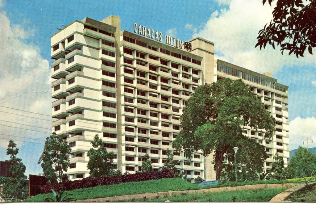 Hilton analiza volver a operar en Venezuela, afirma su presidente