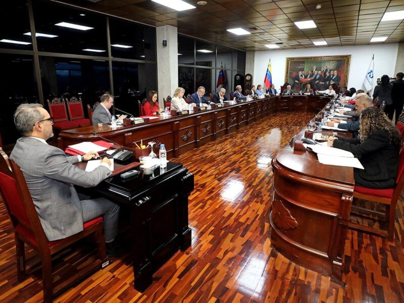 TSJ convoca Sala Plena para tratar jubilaciones de magistrados
