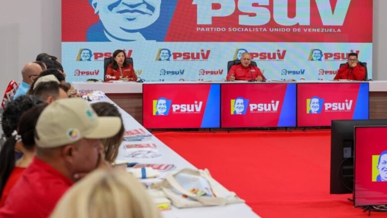 Cabello: Si un juez o fiscal fallan no se le puede echar la culpa a todo el sistema judicial
