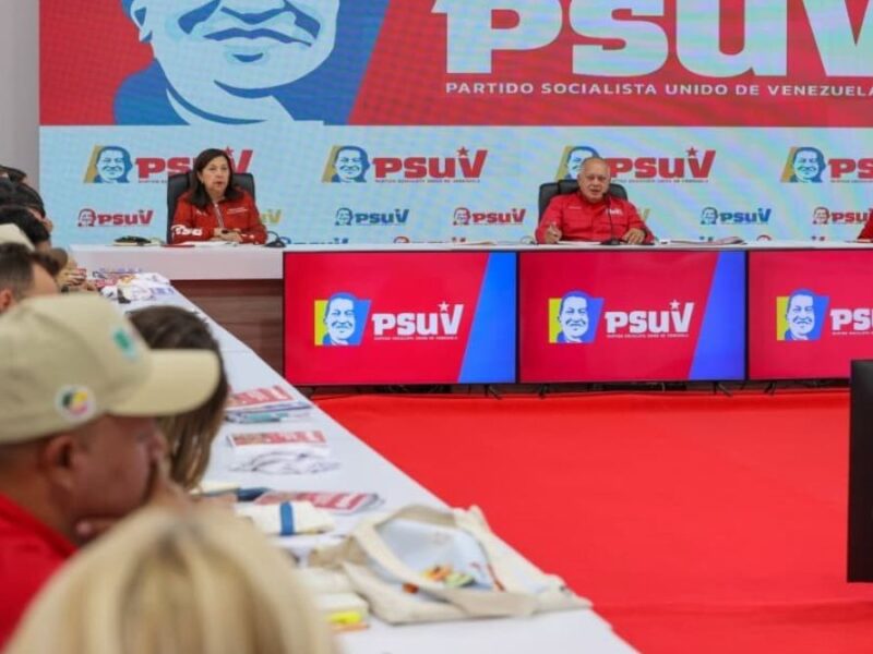 Cabello: Si un juez o fiscal se «desvían» no le puedes echar la culpa a todo el sistema