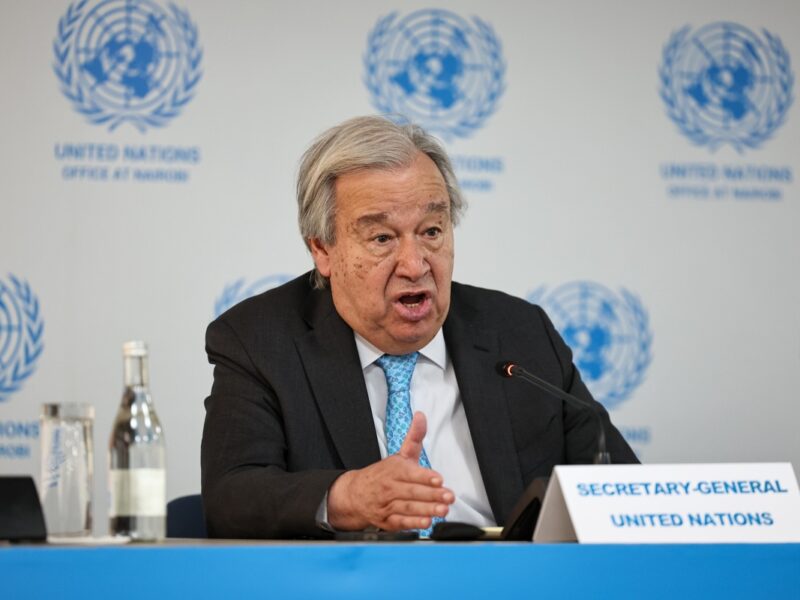 Secretario de la ONU afirma que captura de Maduro contó con complicidad dentro de su círculo