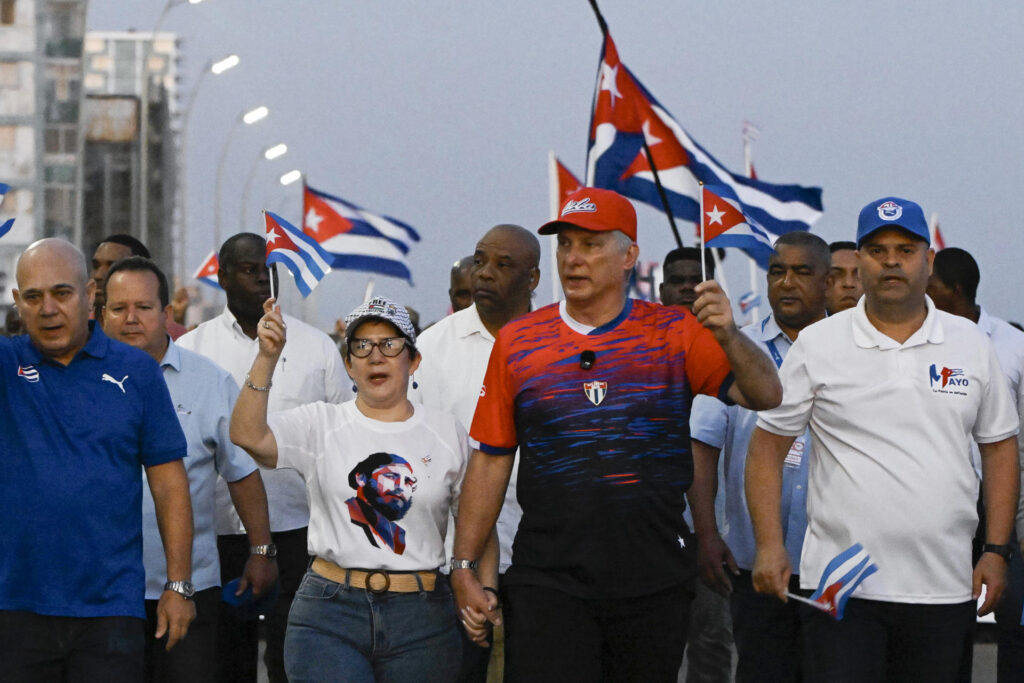 Cuba desafía amenaza de intervención de Trump: «No nos dejamos amedrentar»