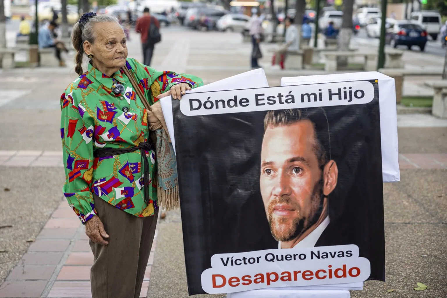 Ministerio Penitenciario confirma muerte de Víctor Hugo Quero tras más de un año de desaparición forzada