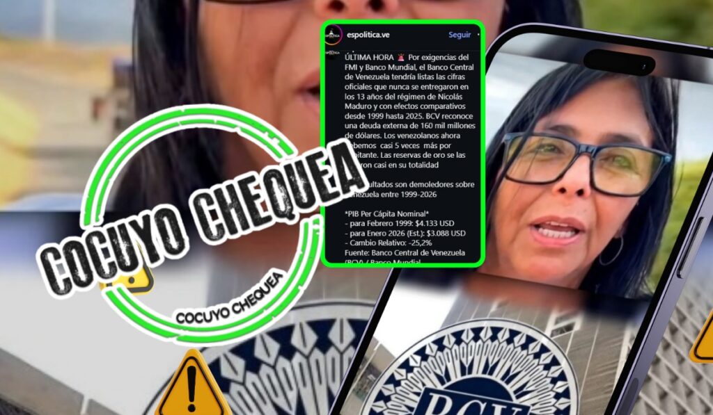 Explicador: lo que actualizó (y lo que no) el BCV tras las reuniones con el FMI y el Banco Mundial