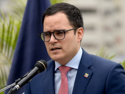 Designan a Calixto Ortega como representante de Venezuela ante el FMI