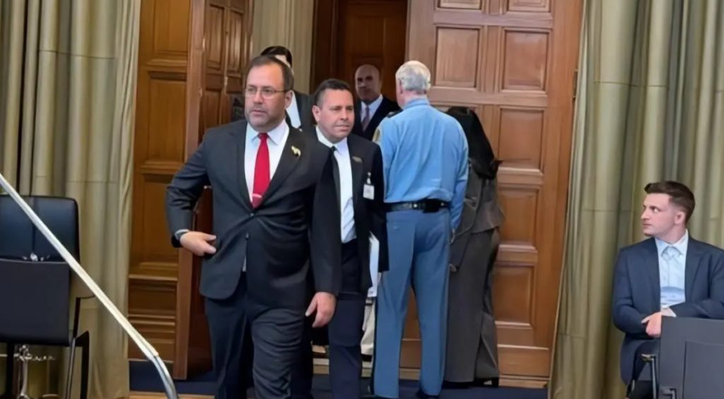 Guyana defiende en la CIJ la «soberanía» sobre el Esequibo mientras Venezuela rechaza la jurisdicción del tribunal