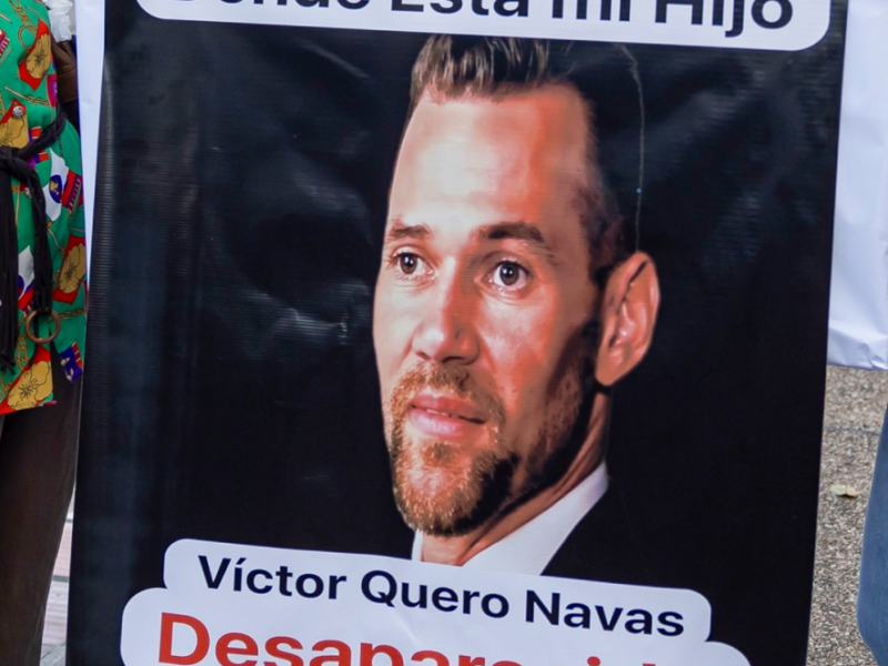 ¿Quién era Hugo Quero, preso político muerto bajo custodia del Estado?