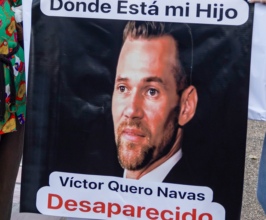 ¿Quién era Hugo Quero, preso político muerto bajo custodia del Estado?