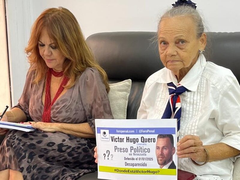 Defensoría del Pueblo exige investigación independiente por la muerte de Víctor Hugo Quero Navas