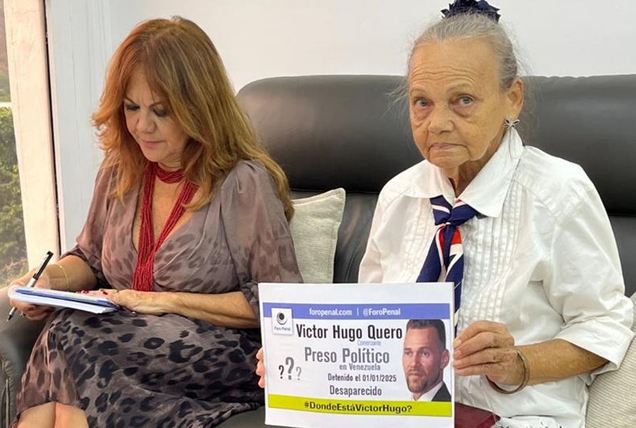 Defensoría del Pueblo exige investigación independiente por la muerte de Víctor Hugo Quero Navas