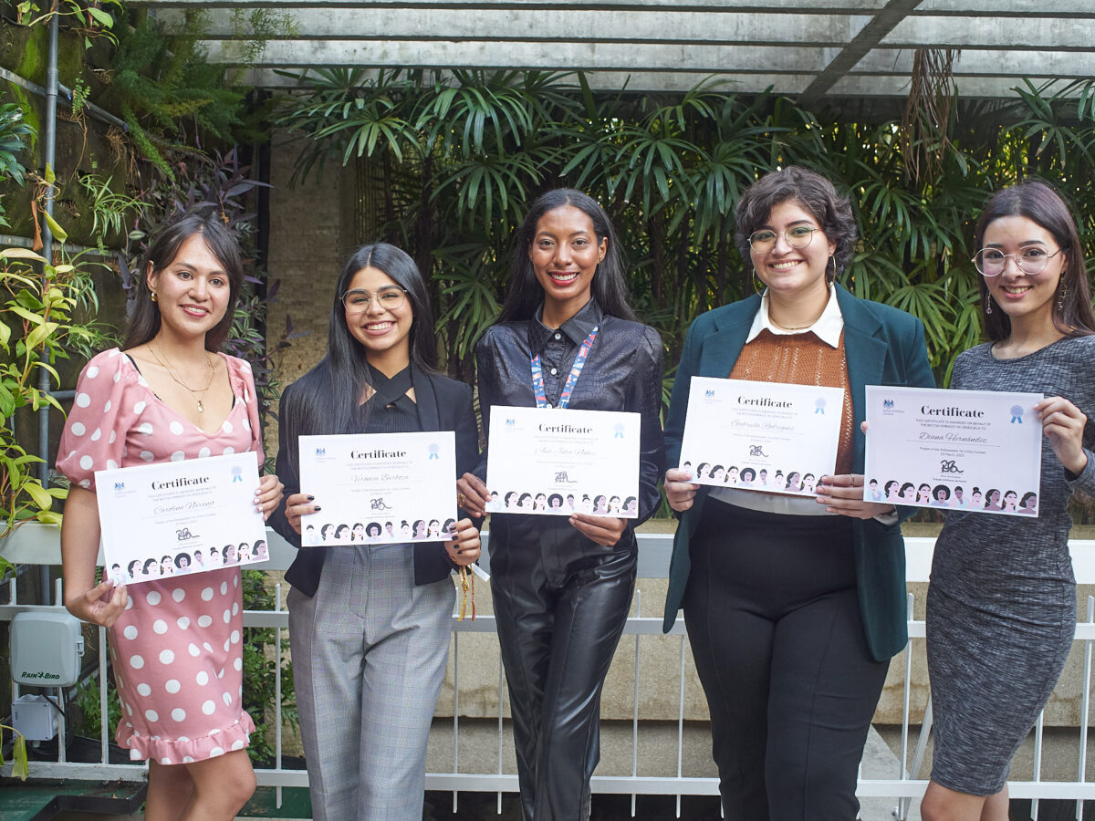 Las 8 claves para participar en concurso Embajadora por un día