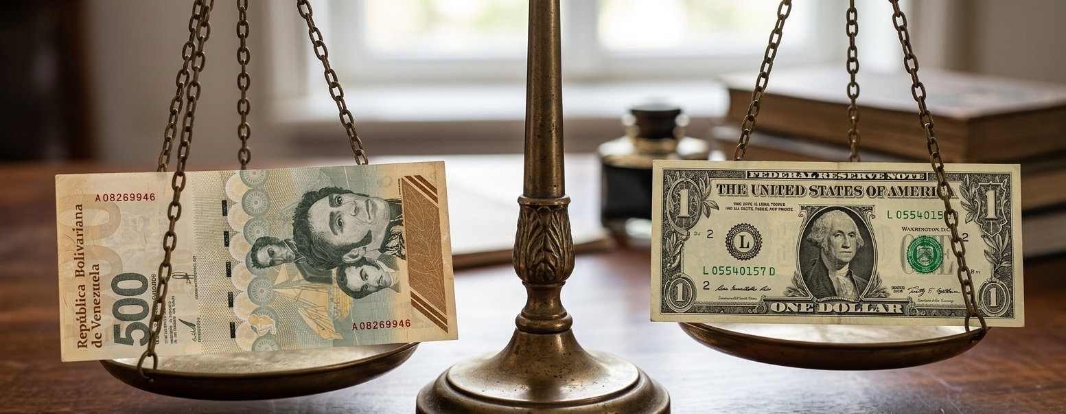 Precio del dólar en Venezuela se acerca al billete venezolano de mayor denominación: crece la pérdida de valor de la moneda nacional