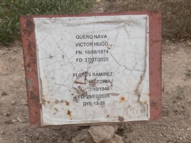 ONG contabiliza con el caso Quero Navas 27 muertes de presos políticos en manos del Estado