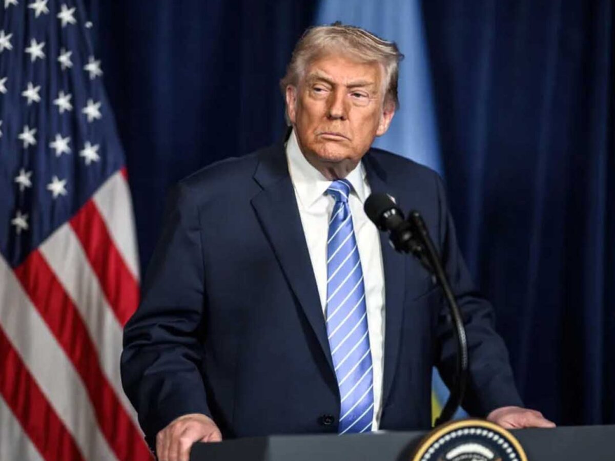 Trump insiste en limitar la ciudadanía por nacimiento en EEUU