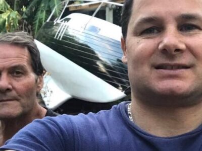 Fallece el padre del abogado argentino Germán Giuliani, preso político en Venezuela, sin poder reencontrarse con su hijo