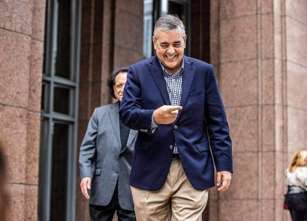 Hallan culpable de conspiración al excongresista de EEUU acusado de conspirar a favor de Maduro