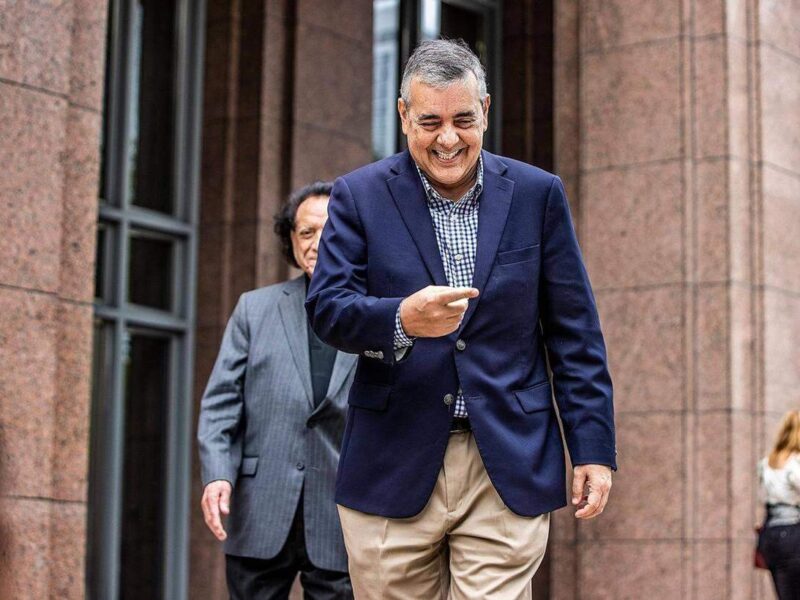 Hallan culpable de conspiración al excongresista de EEUU acusado de conspirar a favor de Maduro