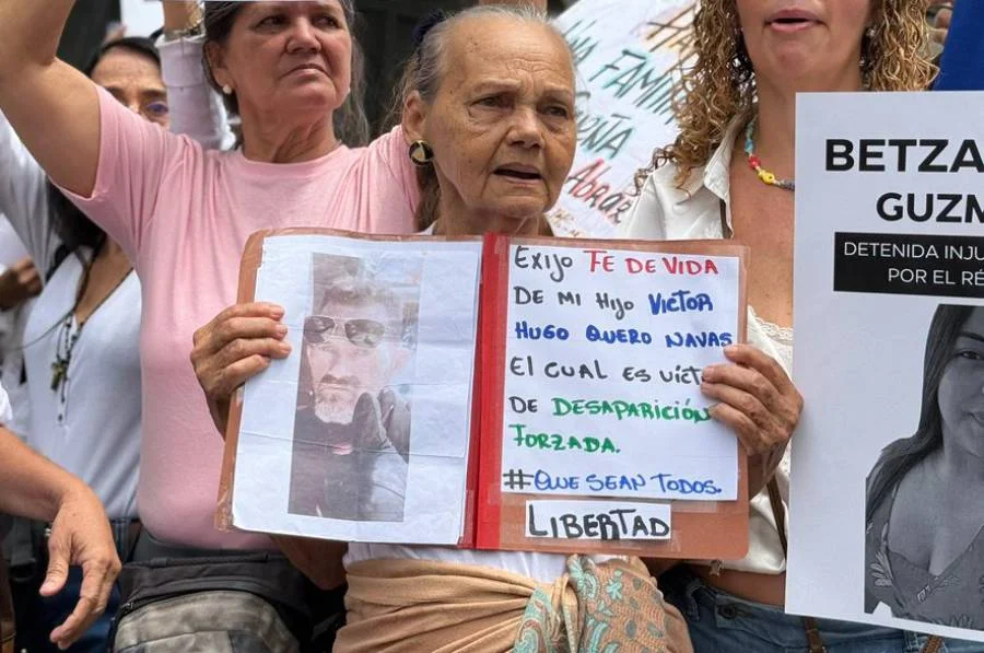 Defensores de DDHH exigen investigación y justicia por muerte de Víctor Quero bajo custodia del Estado