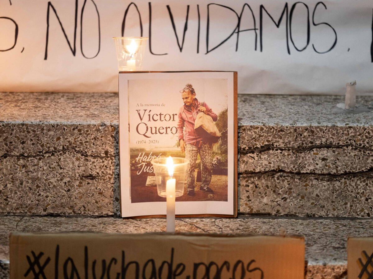 Claves e irregularidades del caso Víctor Hugo Quero