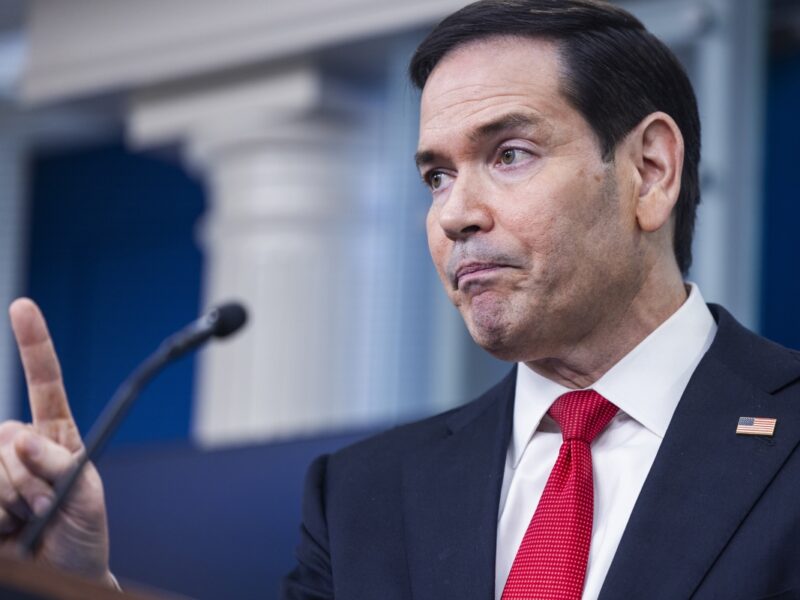 Marco Rubio ratifica que la recompensa de $25 millones por Diosdado Cabello sigue vigente