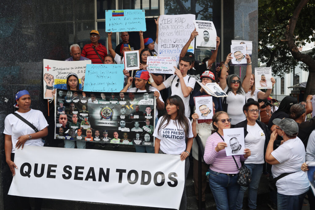 Obstaculización, contradicciones y cifras inchequeables: lo que dejó los 2 meses de Ley de Amnistía