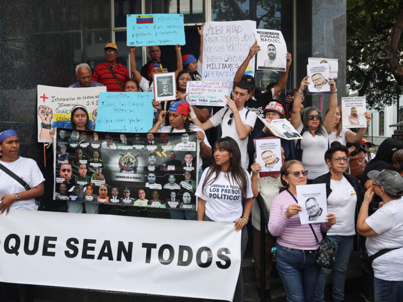 Obstaculización, contradicciones y cifras inchequeables: lo que dejó los 2 meses de Ley de Amnistía 