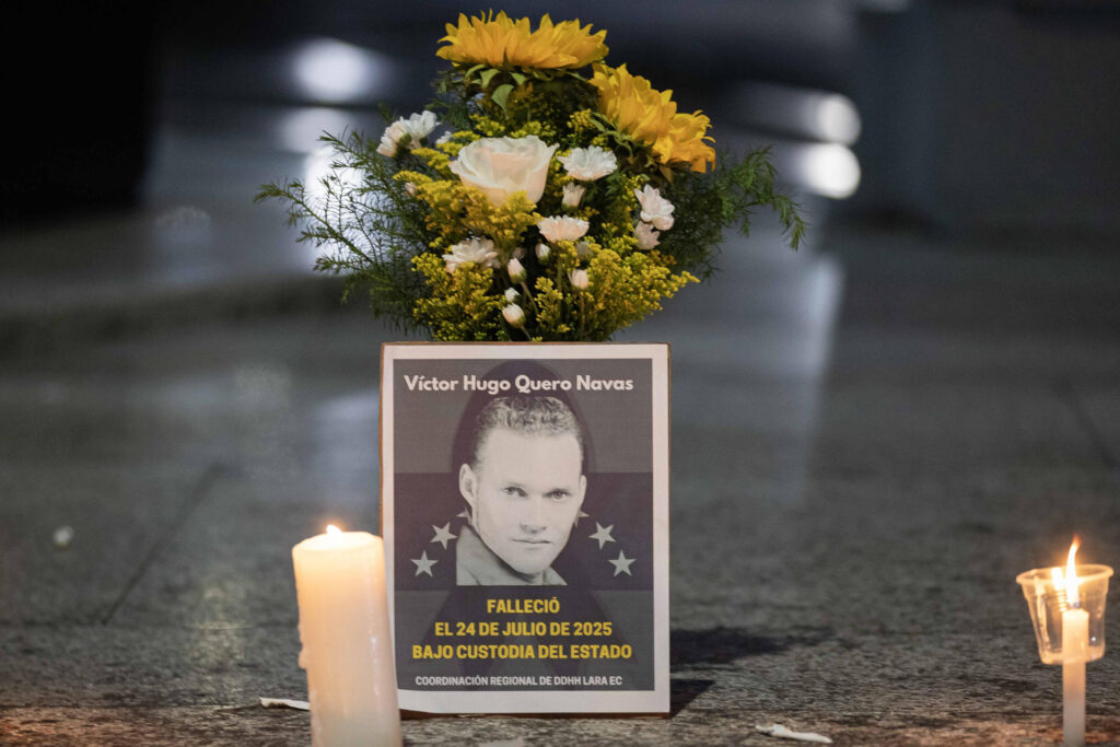 Muerte de Víctor Hugo Quero: La dignidad frente a la crueldad del Estado venezolano