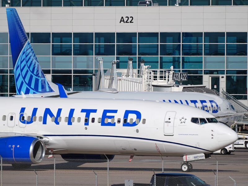 United Airlines anuncia el retorno de sus vuelos directos con Venezuela